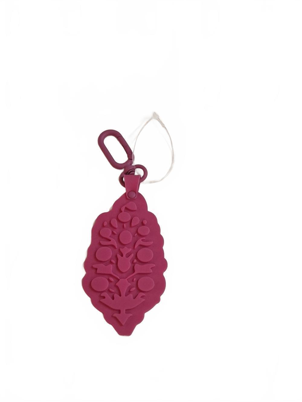 NWOT Free People Big Buti Keychain